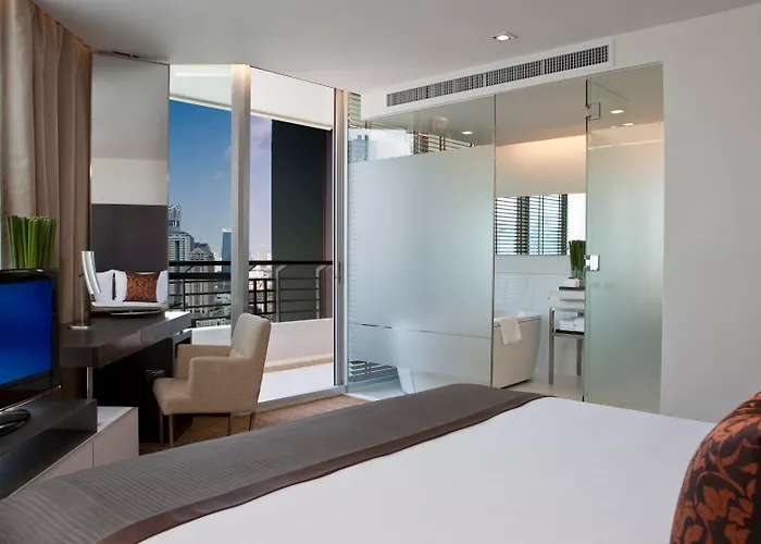 Jc Kevin Sathorn Hotel 5*
