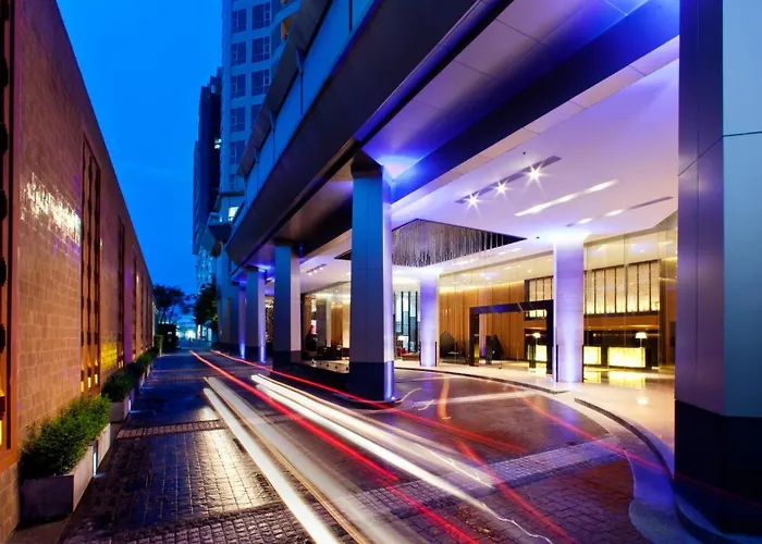Jc Kevin Sathorn Bangkok