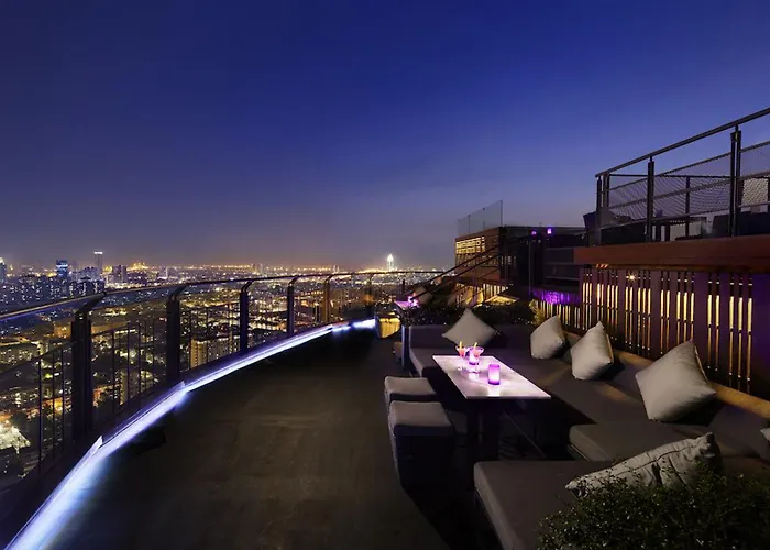 Jc Kevin Sathorn Bangkok