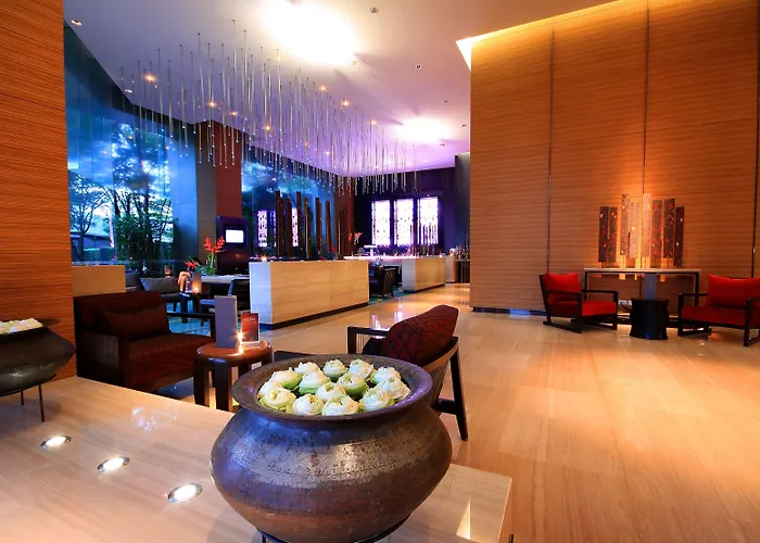 Jc Kevin Sathorn Hotel