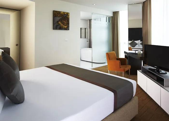 Jc Kevin Sathorn Hotel Bangkok