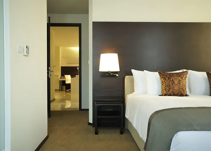 Jc Kevin Sathorn 5* Bangkok