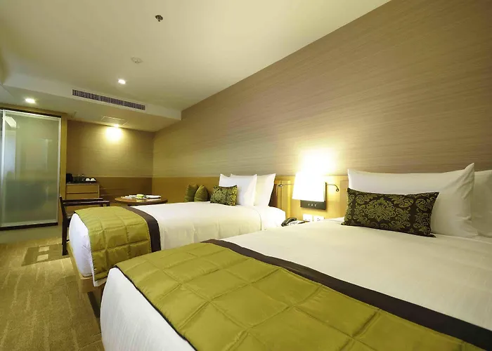 Hotel Jc Kevin Sathorn Bangkok