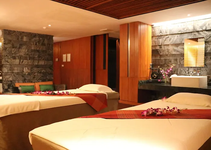Hotel Jc Kevin Sathorn Bangkok