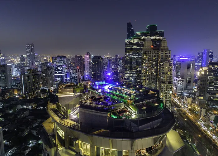 Hotel Jc Kevin Sathorn Bangkok
