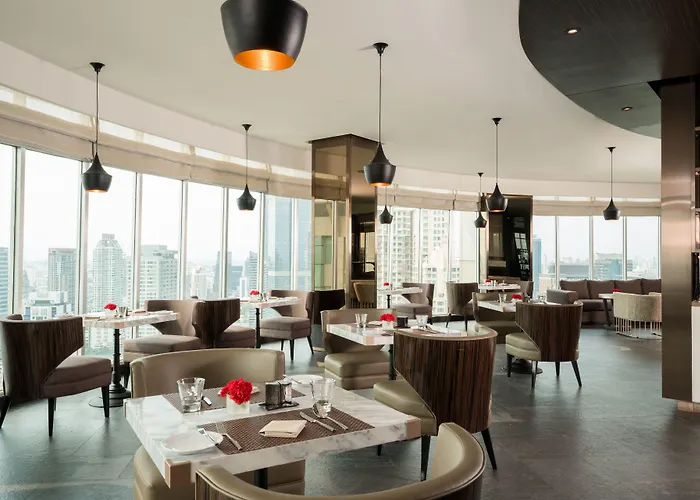 Hotel Jc Kevin Sathorn Bangkok
