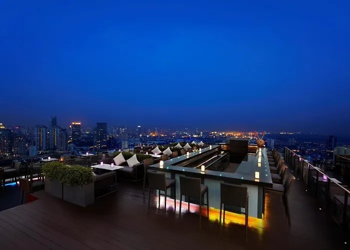 Hotel Jc Kevin Sathorn 5*