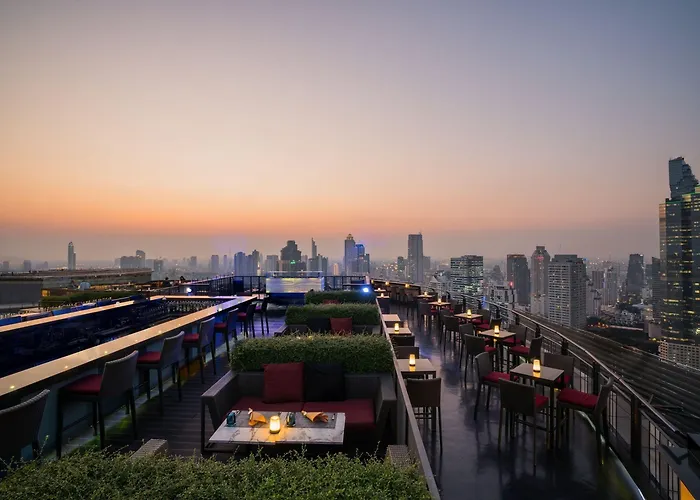 Hotel Jc Kevin Sathorn Bangkok