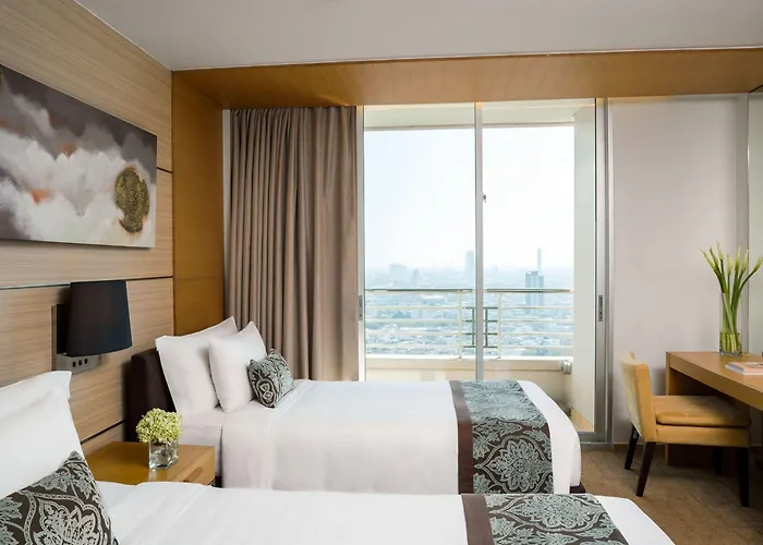 Hotel Jc Kevin Sathorn 5*