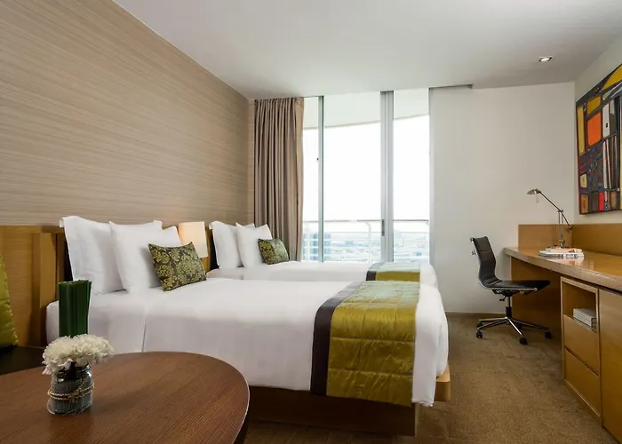 Jc Kevin Sathorn Hotell Bangkok
