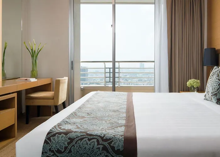 Jc Kevin Sathorn 5* Bangkok