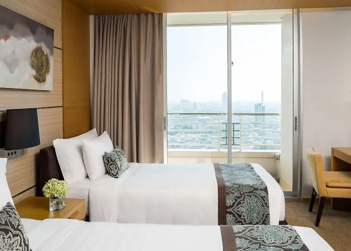 Jc Kevin Sathorn Hotel