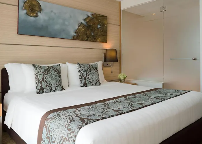 Jc Kevin Sathorn Hotel