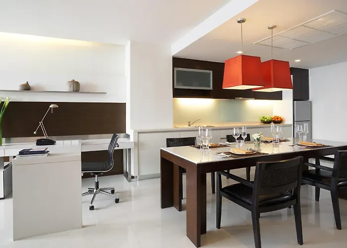 Hotel Jc Kevin Sathorn