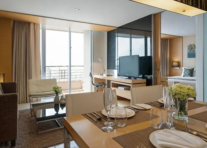 Jc Kevin Sathorn Hotel Bangkok