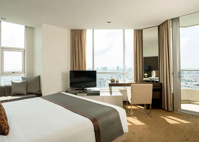 Jc Kevin Sathorn Bangkok