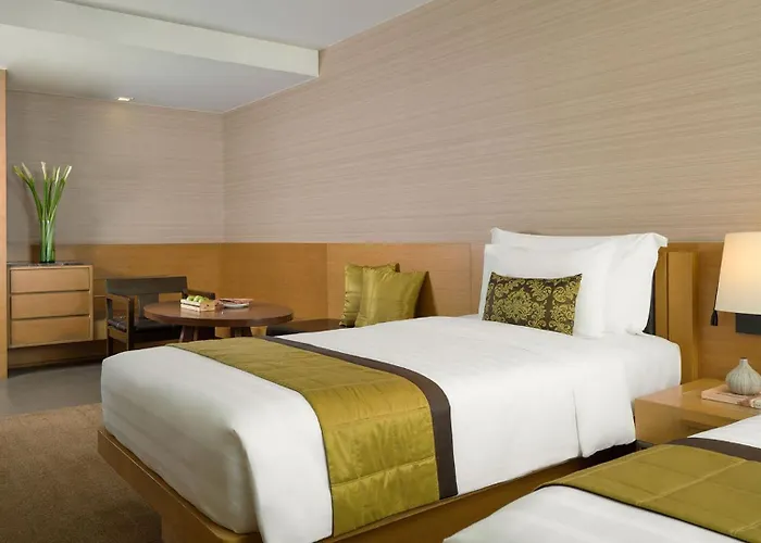 Jc Kevin Sathorn Hotel Bangkok