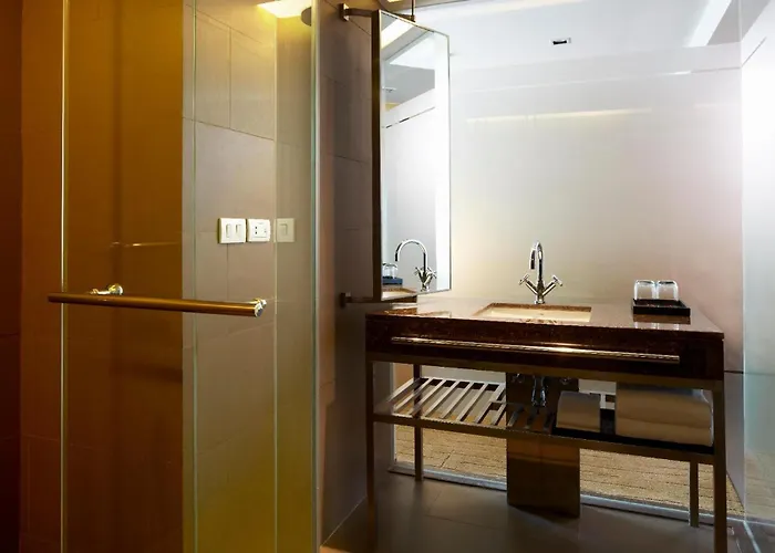 Hotel Jc Kevin Sathorn Bangkok