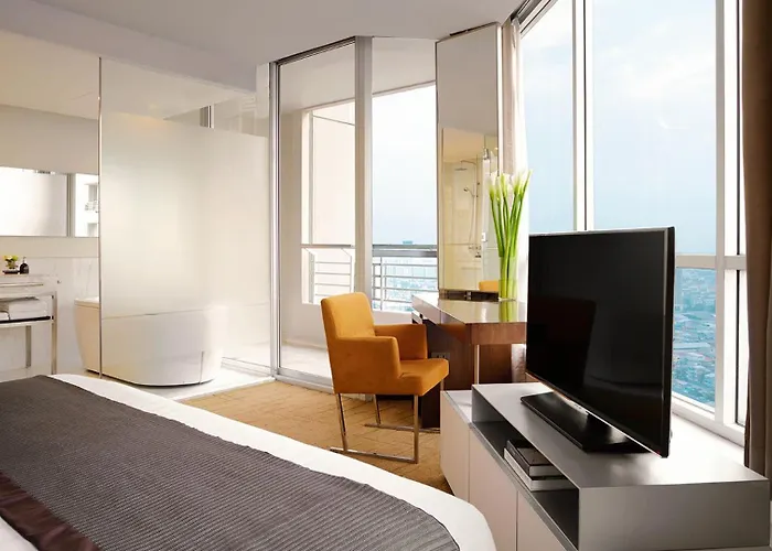 Jc Kevin Sathorn Hotel