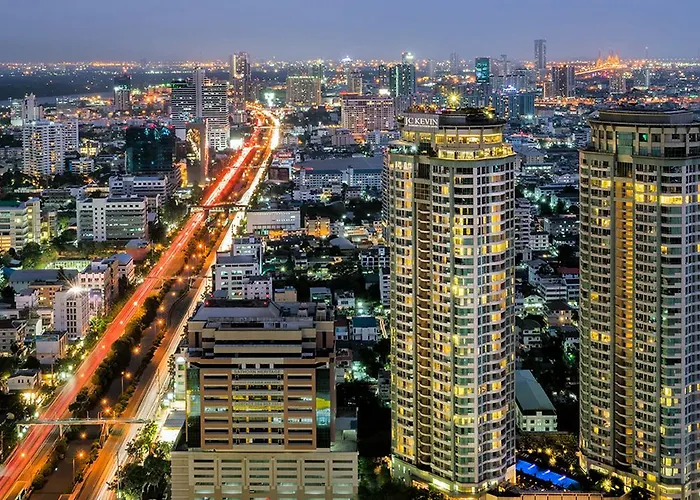 Jc Kevin Sathorn Hotel Bangkok