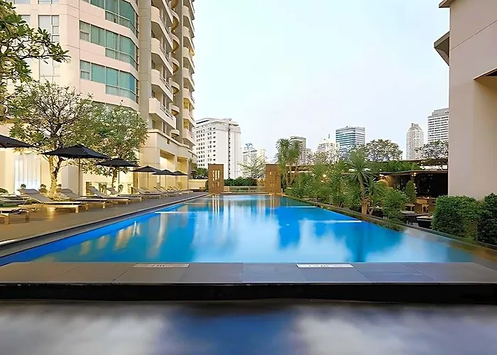 Jc Kevin Sathorn Hotel Bangkok