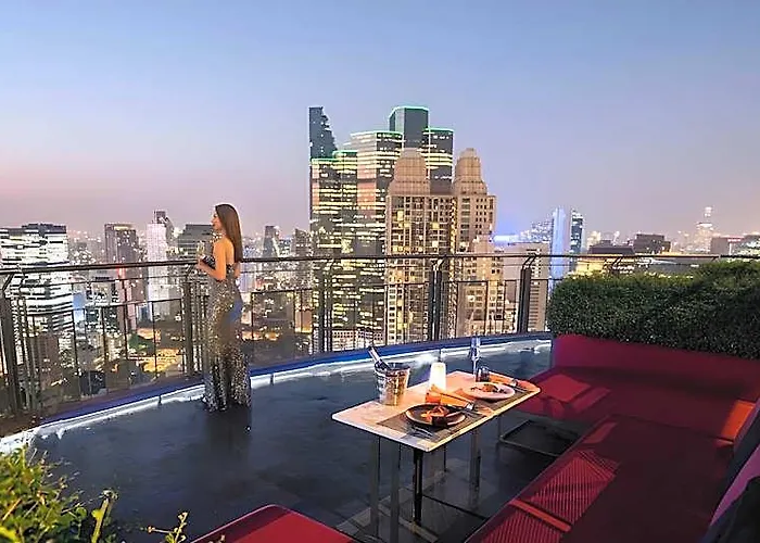 Hotel Jc Kevin Sathorn