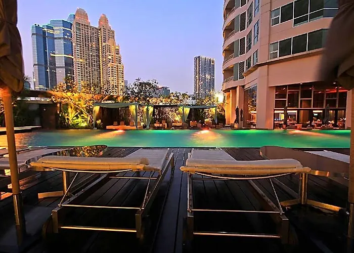 Jc Kevin Sathorn Hotel Bangkok