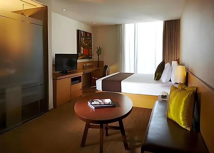 Hotel Jc Kevin Sathorn 5*