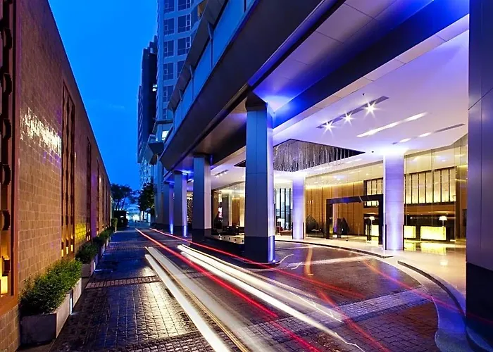 Jc Kevin Sathorn Hotel Bangkok