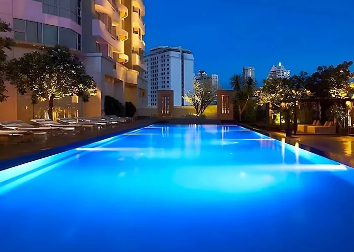 Hotel Jc Kevin Sathorn Bangkok