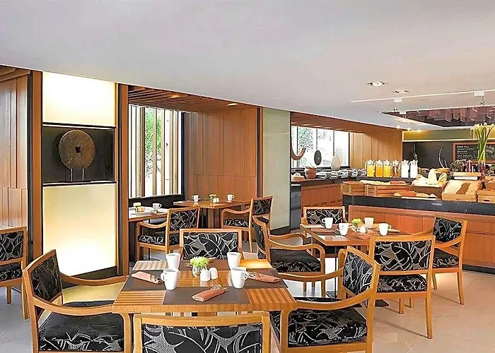 Jc Kevin Sathorn Hotel Bangkok