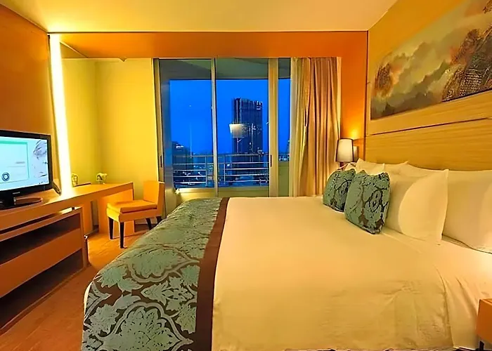 Hotel Jc Kevin Sathorn 5*