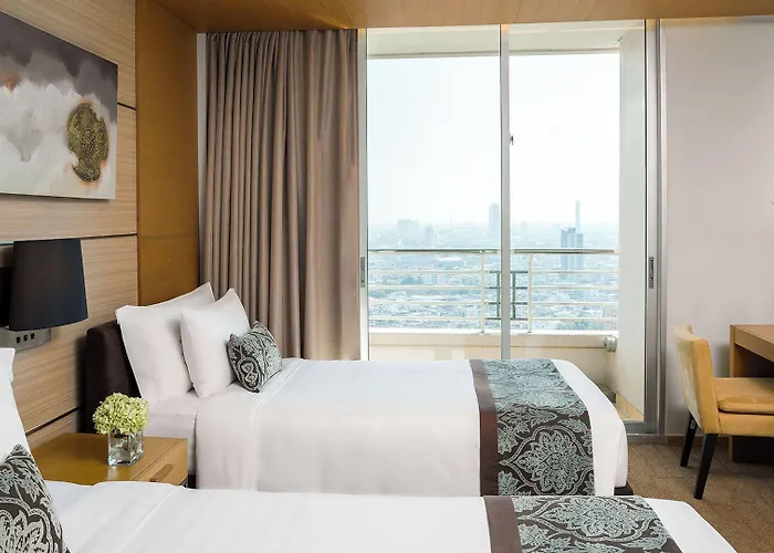 Hotel Jc Kevin Sathorn 5*