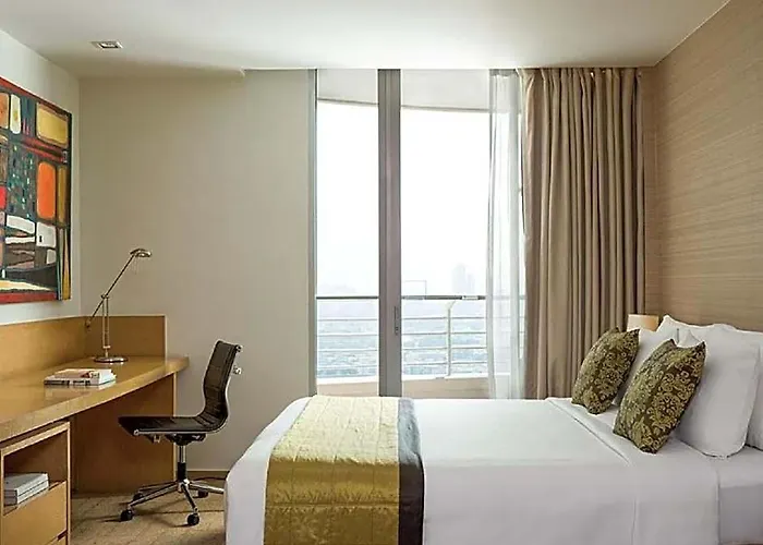 Hotel Jc Kevin Sathorn