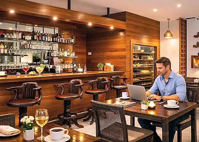 Hotel Jc Kevin Sathorn 5*
