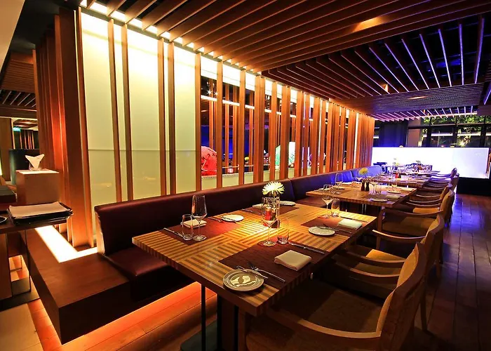 Jc Kevin Sathorn Bangkok