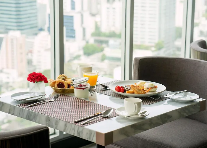 Jc Kevin Sathorn Hotel 5*
