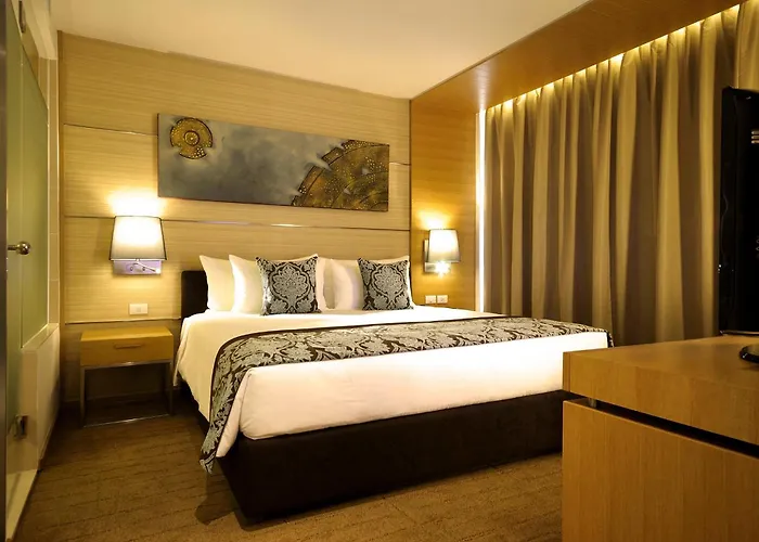 Hotel Jc Kevin Sathorn 5*