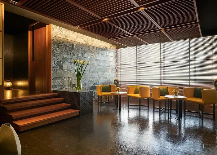 Hotel Jc Kevin Sathorn Bangkok