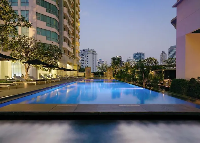 Hotel Jc Kevin Sathorn 5*